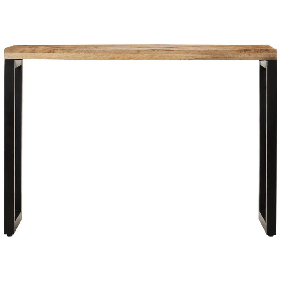 VidaXL Table console bois  