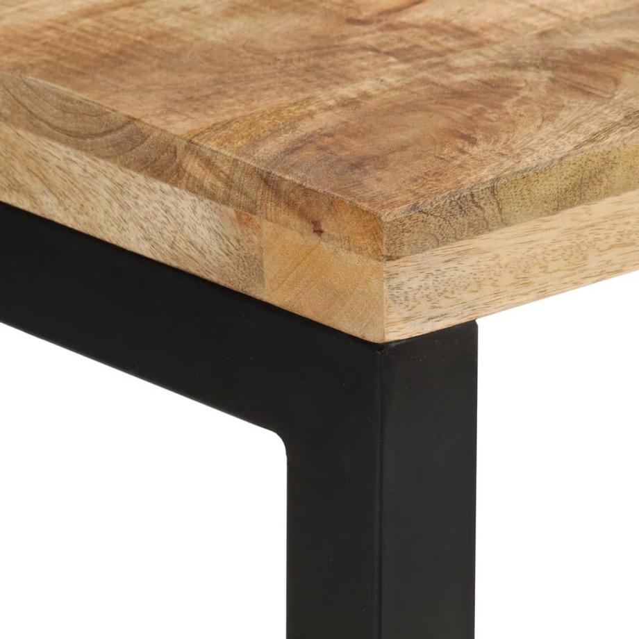 VidaXL Table console bois  