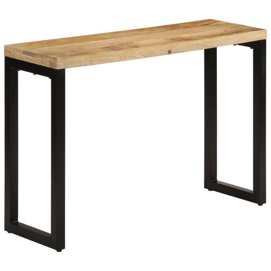 VidaXL Table console bois  