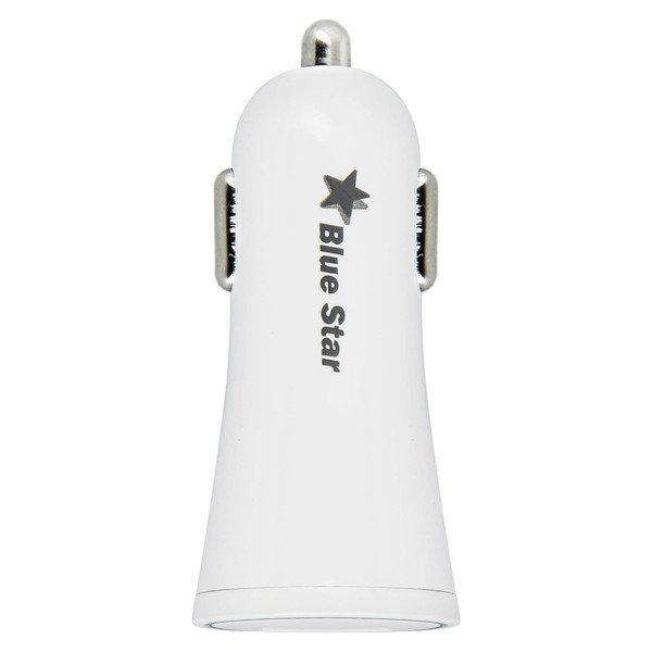 BLUE STAR  Caricabatterie Accendisigari USB 2A 