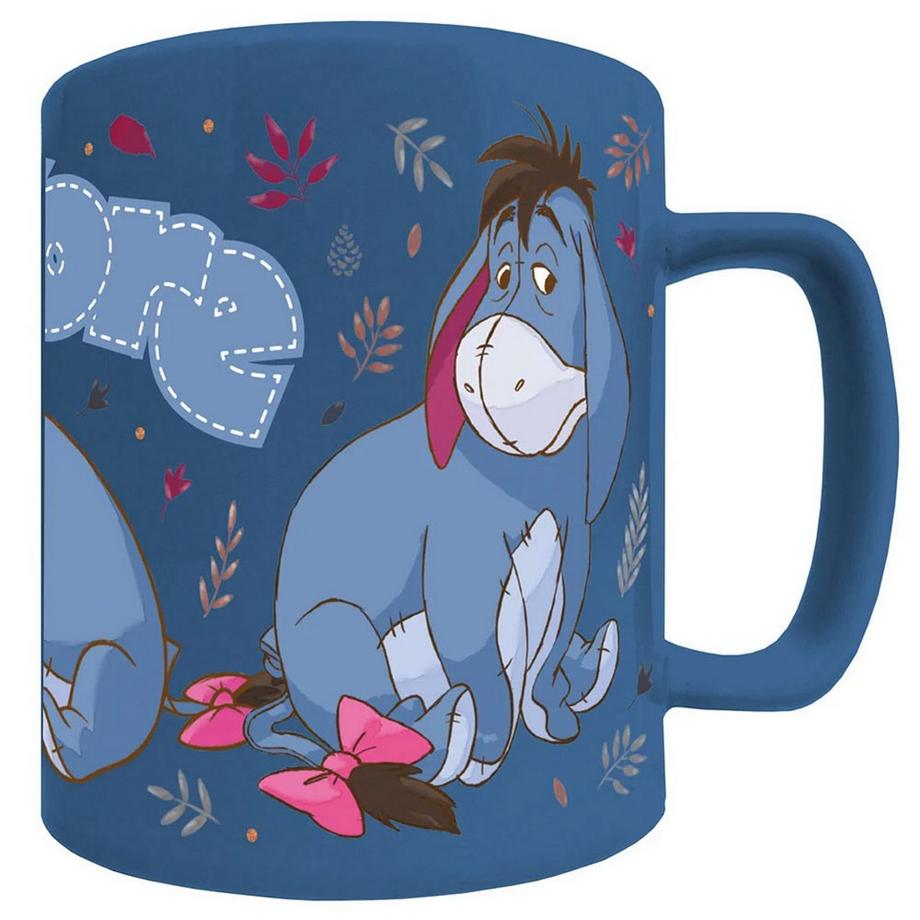 Winnie the Pooh Kaffeebecher, Flauschig  