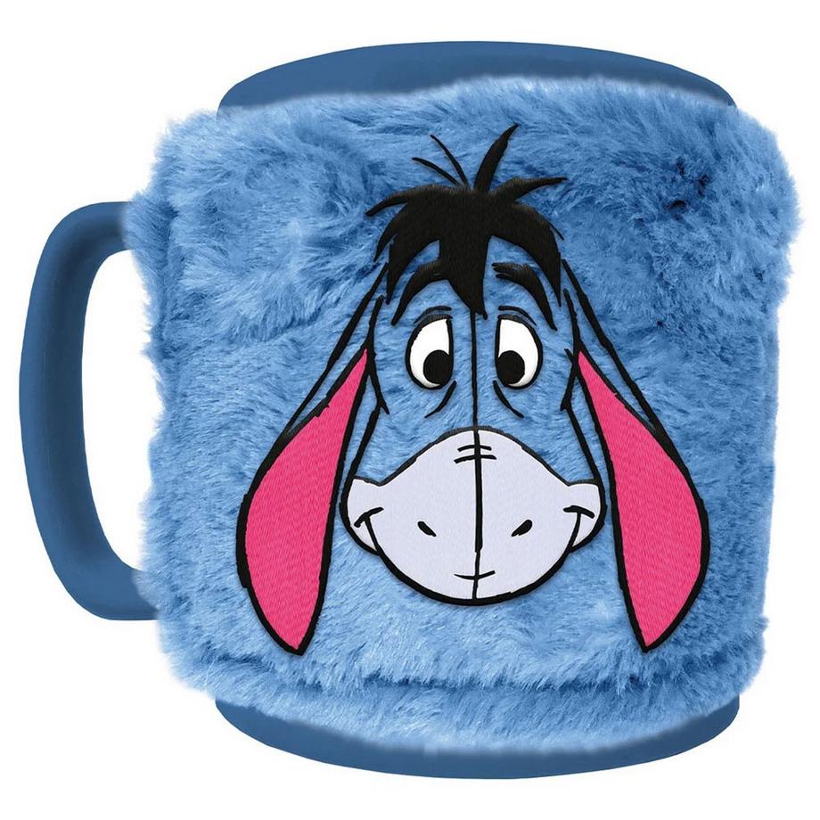Kaffeebecher, Flauschig