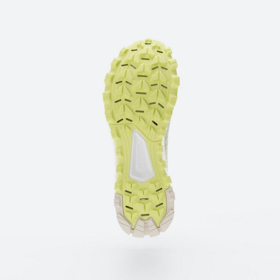 KIPRUN Chaussures de trail running femme amorti  