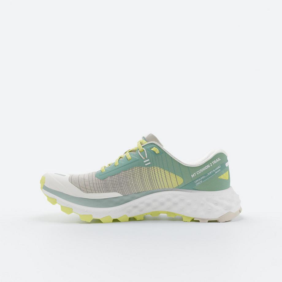 KIPRUN Chaussures de trail running femme amorti  