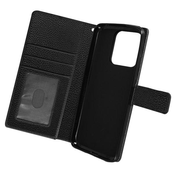 Image of Xiaomi Redmi 10A / 9C Klappetui Schwarz