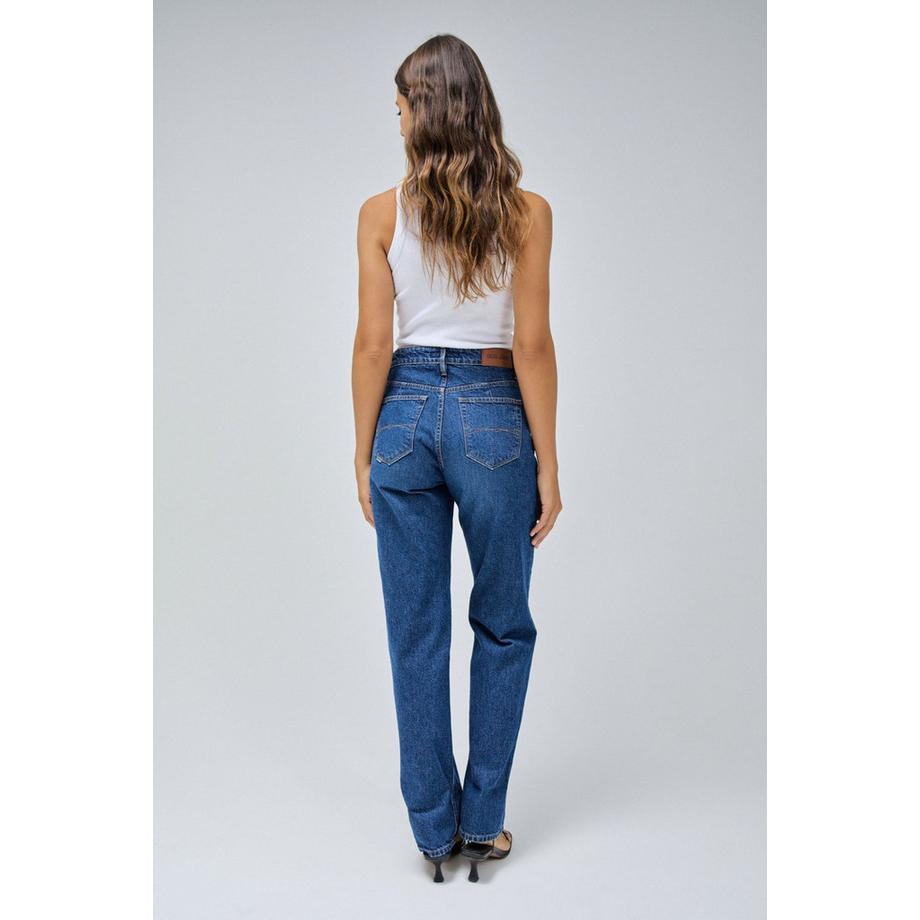 Salsa True With Cuff Jeans  