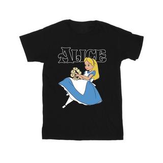 Disney  Tshirt ALICE IN WONDERLAND 