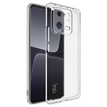 Xiaomi 13 Pro - Imak Silikon Case Transparent