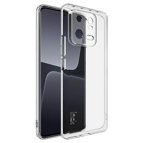 Imak  Xiaomi 13 Pro - Imak Silikon Case Transparent 