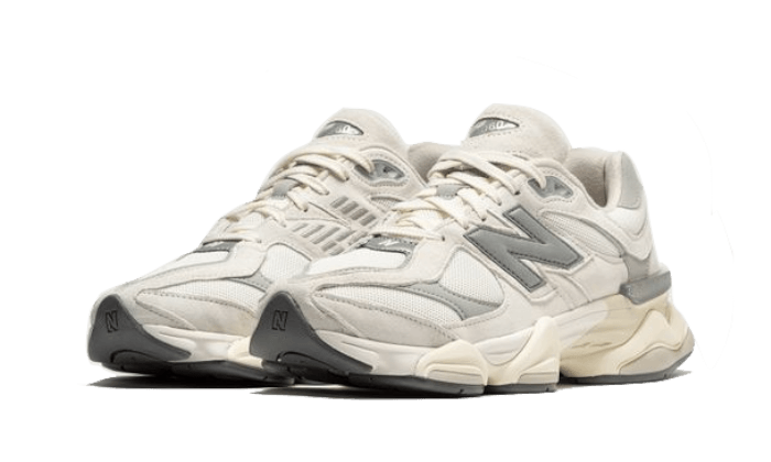 Image of New Balance 9060 Sea Salt White Herren Weiss 42