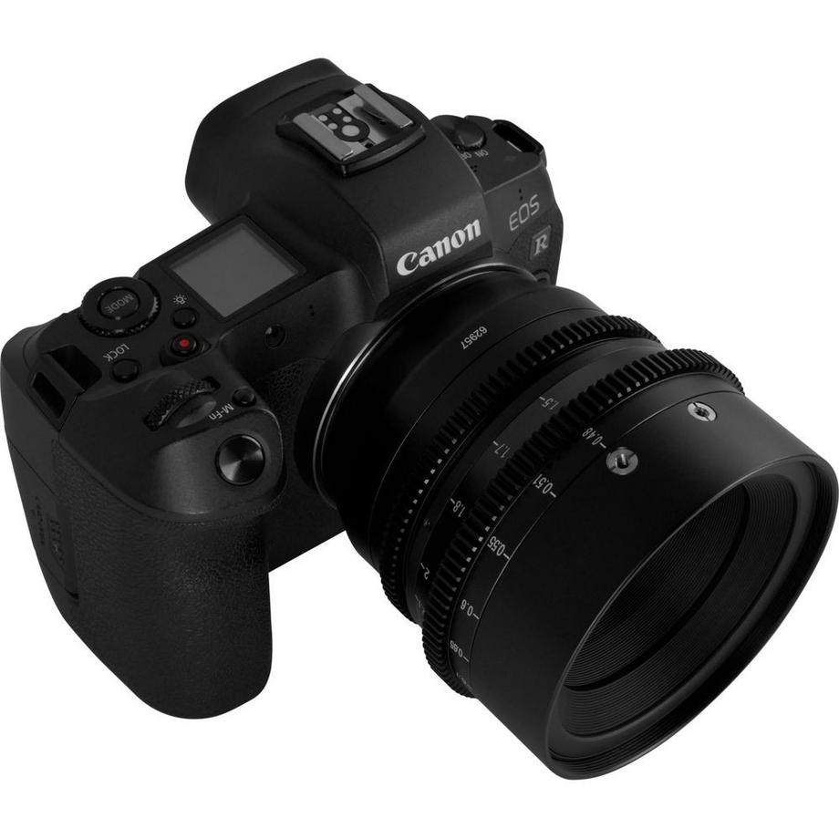 7ARTISANS  Festbrennweite T2.0 – Canon RF 