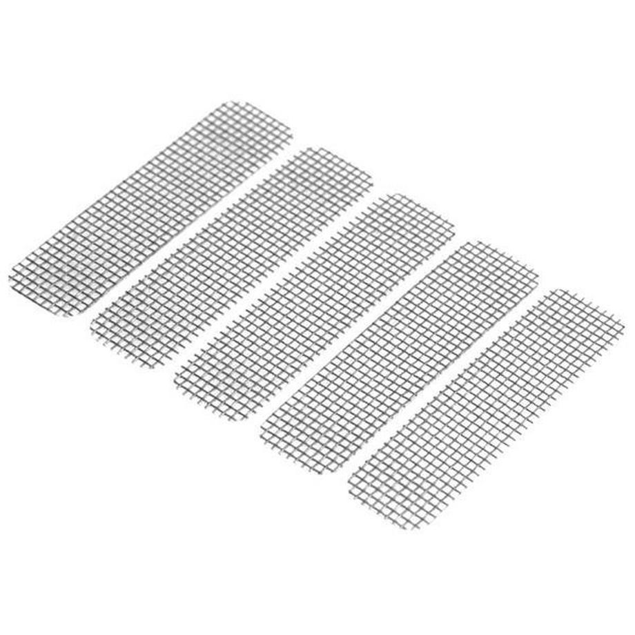 5x bandes avec moustiquaire pour petits trous