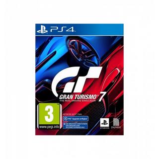SONY  PS4 Gran Turismo 7 