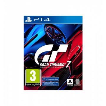 Gran Turismo 7 Standard PlayStation 4