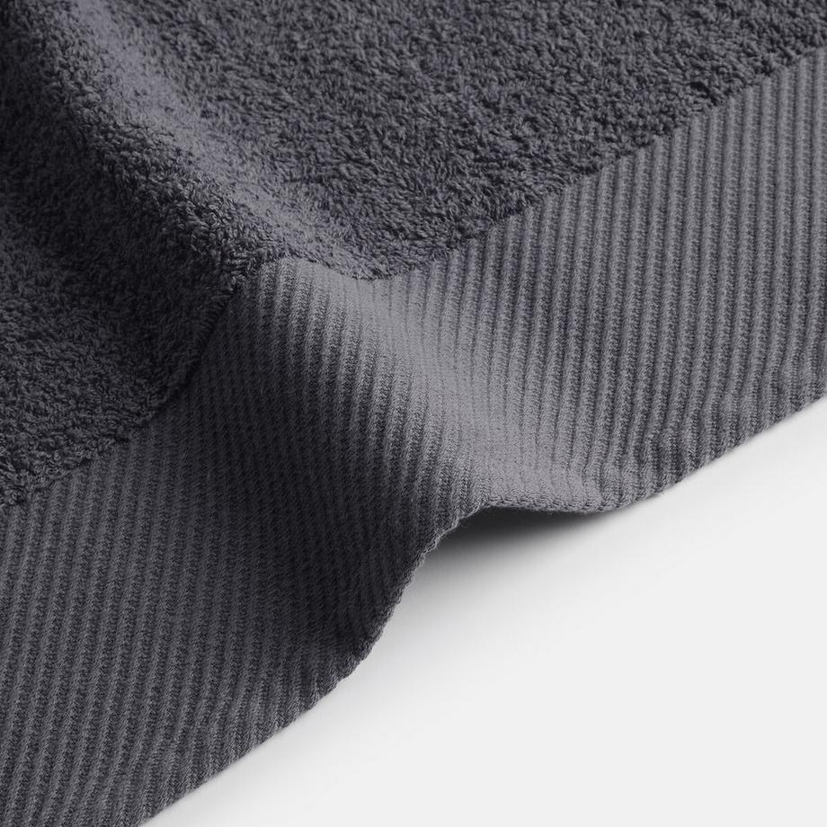 La Redoute Intérieurs Maxi-drap de bain uni 500 g/m²  