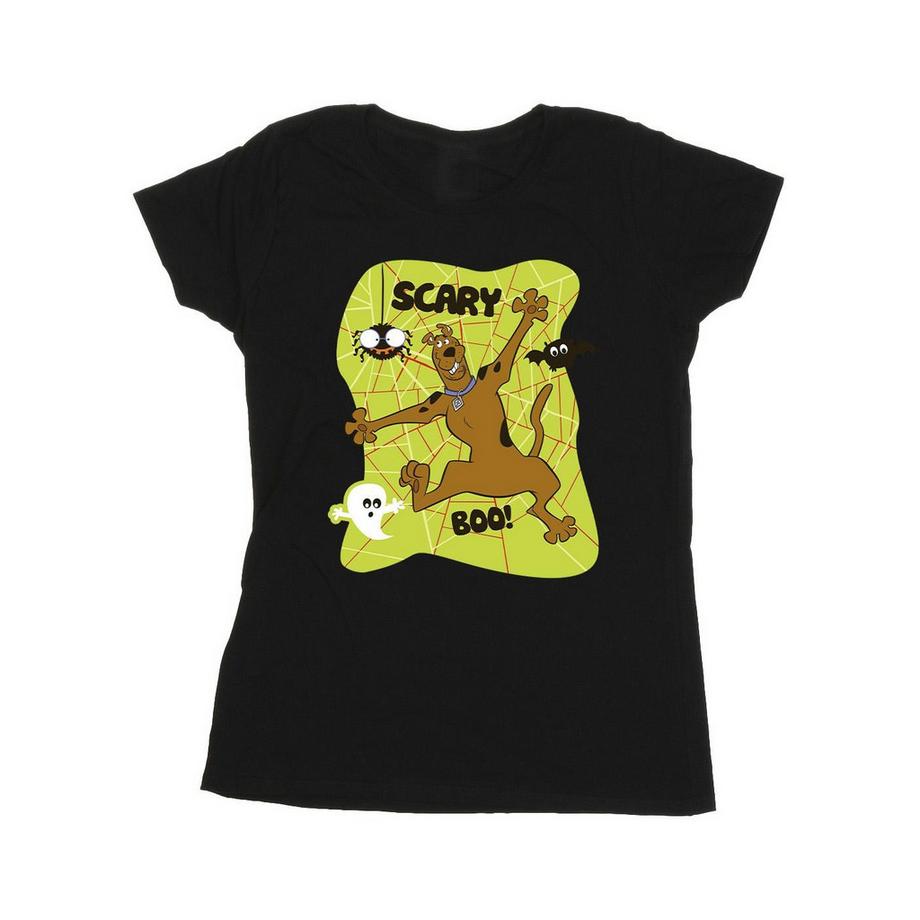 Tshirt SCARY BOO!