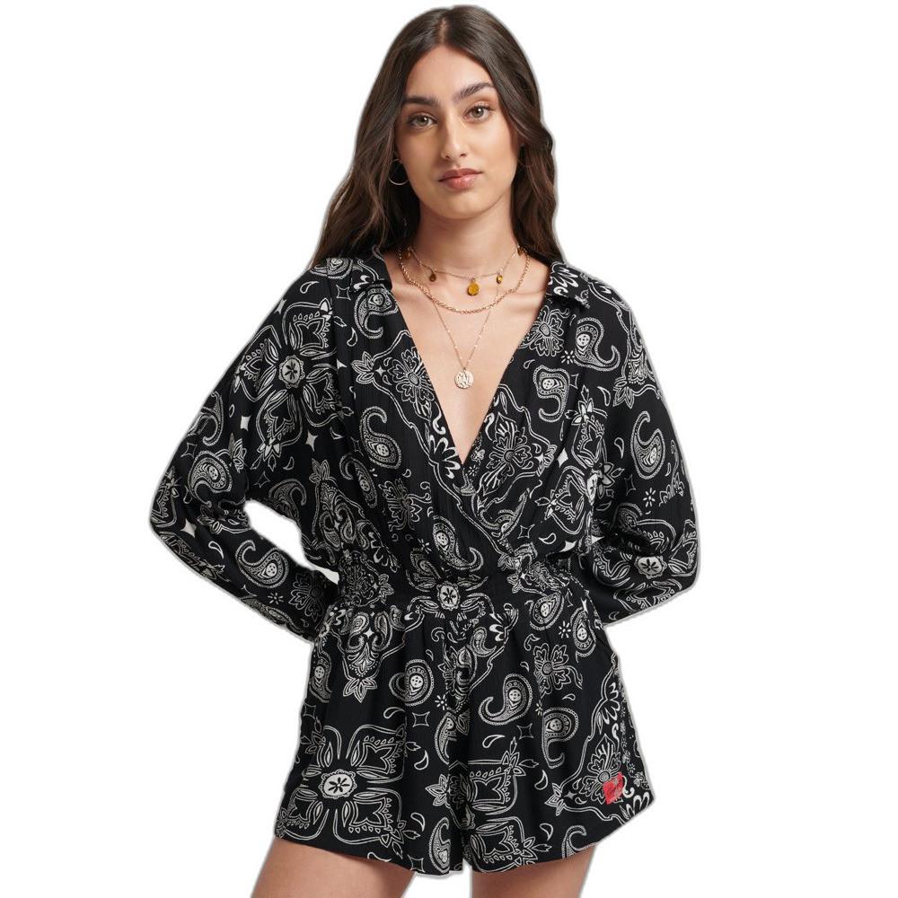 Superdry  jupsuit vintage beach 