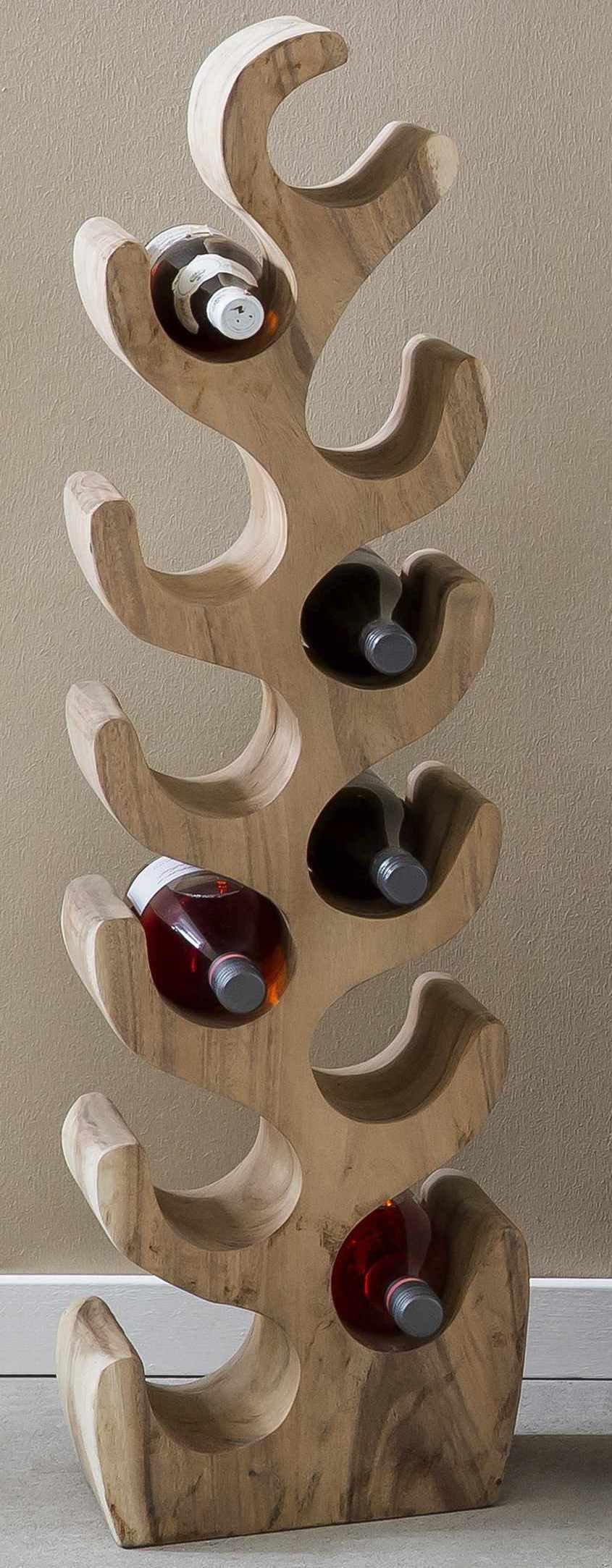 Image of Weinregal Tekka 28x100 (12 Flaschen) Weinregal Tekka 28x100 (12 Flaschen)