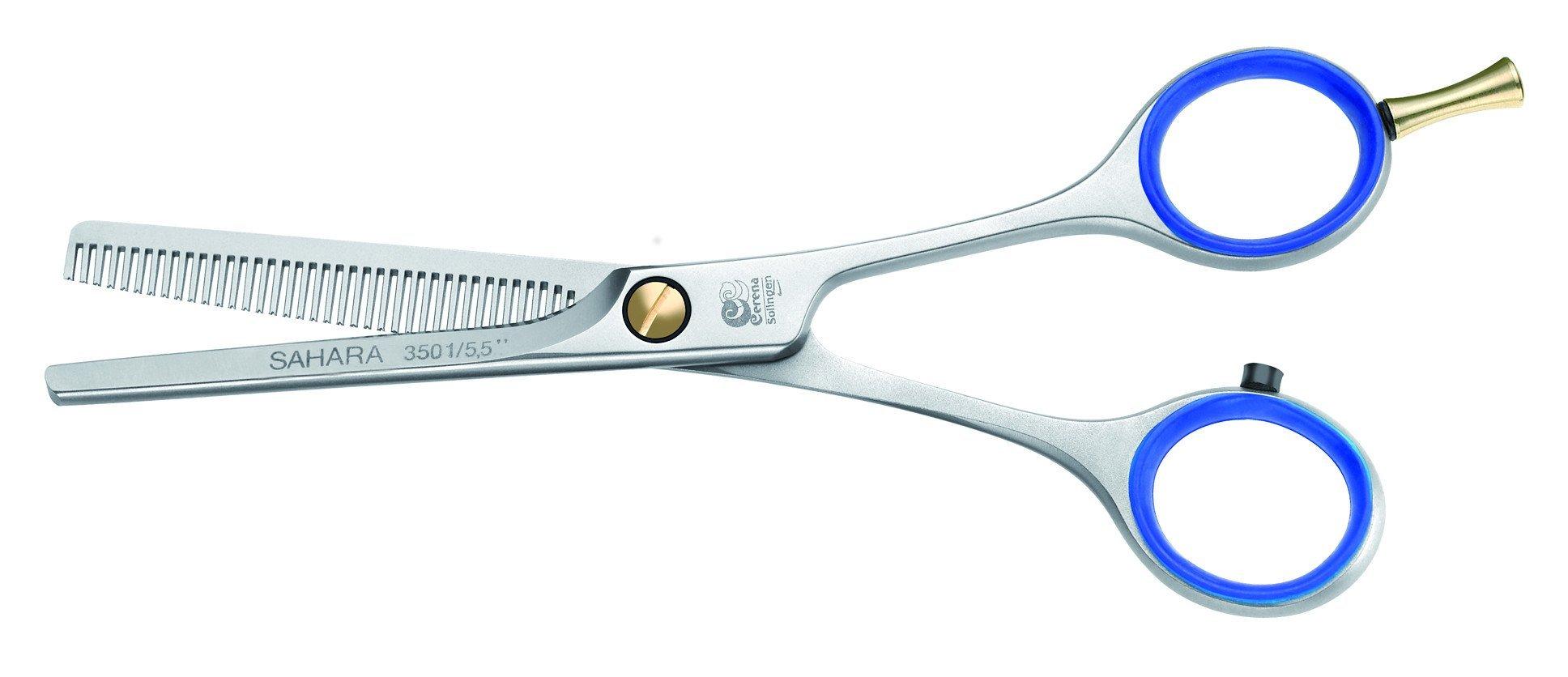 Image of Schere Sahara Modellierschere Damen Grau ONE SIZE