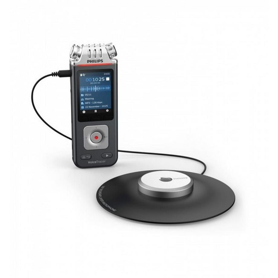 PHILIPS  Diktiergerät Digital Voice Tracer DVT8110 