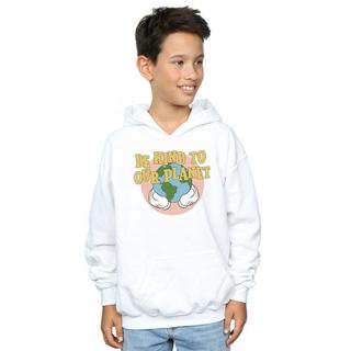 Disney  Sweat à capuche BE KIND TO OUR PLANET 