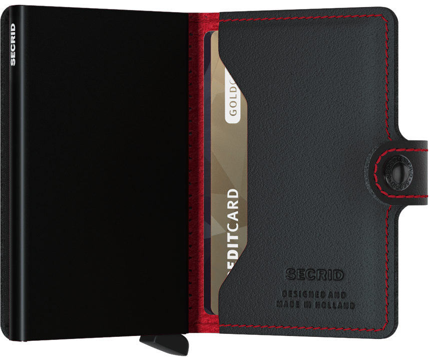 Secrid Miniwallet Perforated Porte-cartes  