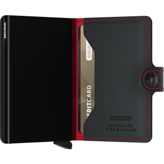 Secrid Miniwallet Perforated Porte-cartes  