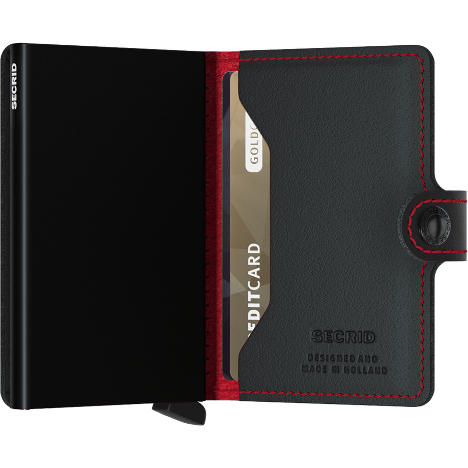 Secrid Miniwallet Perforated Porte-Cartes  