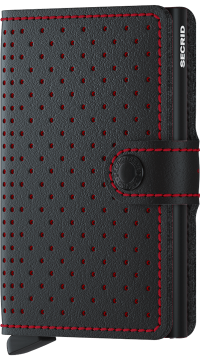 Secrid Miniwallet Perforated Porte-cartes  