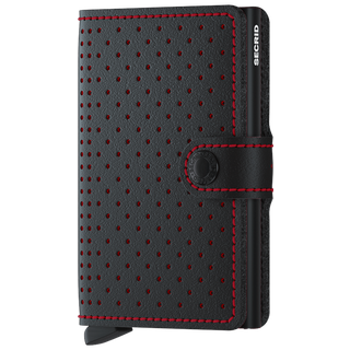Secrid Miniwallet Perforated Porte-cartes  