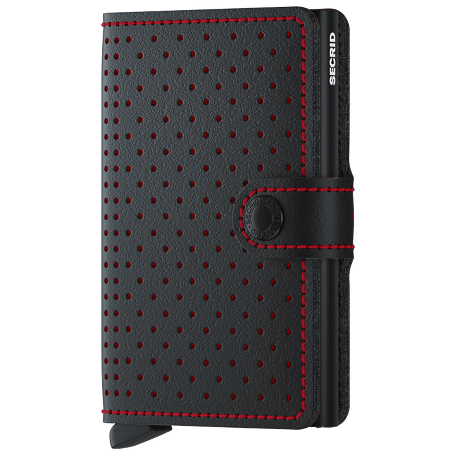 Secrid Miniwallet Perforated Porte-Cartes  
