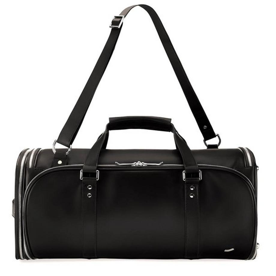 Vocier F35 Sac de Voyage en Cuir de Luxe  