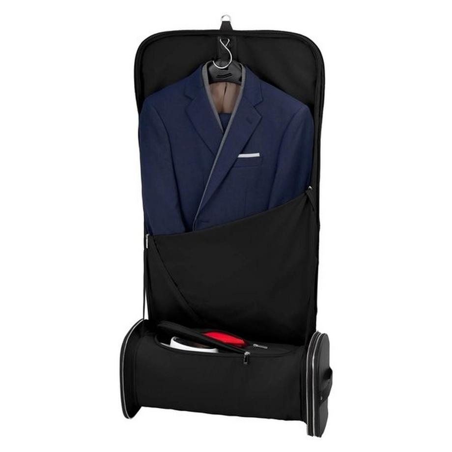 Vocier F35 Sac de Voyage en Cuir de Luxe  