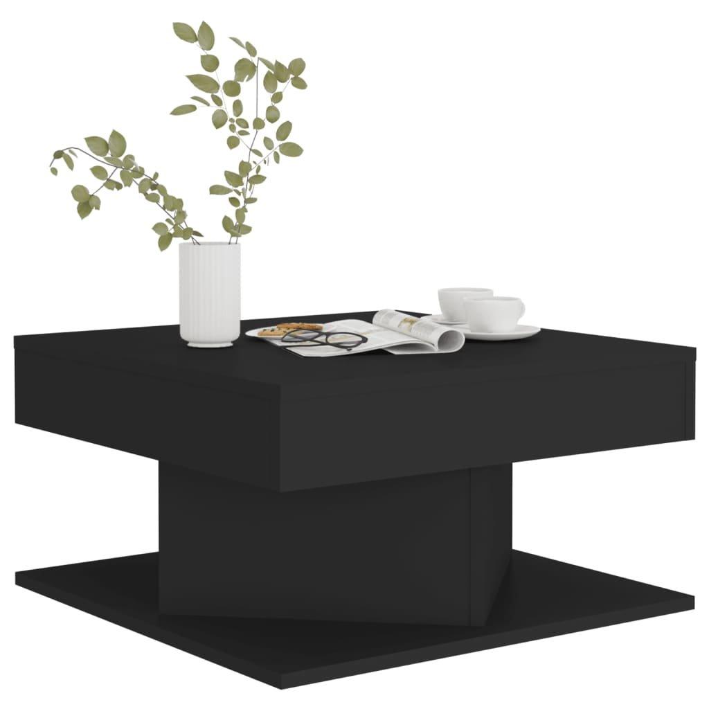 VidaXL Table basse bois d'ingénierie  