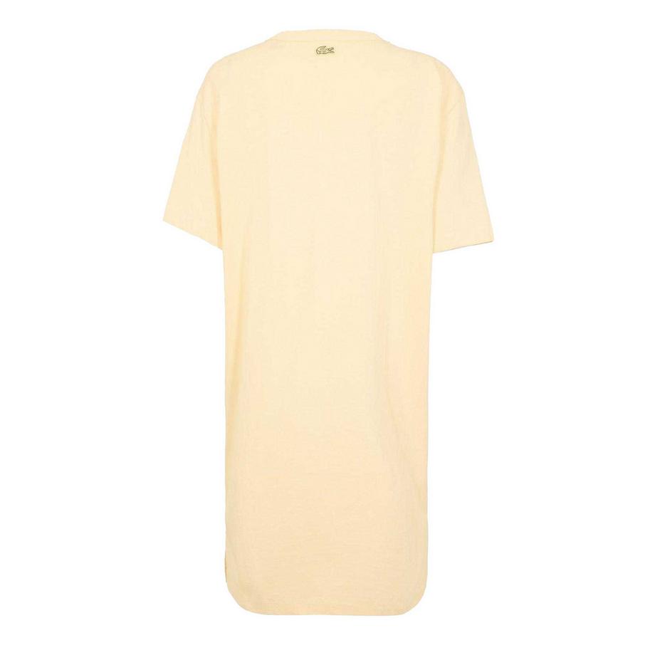 LACOSTE Robe T-Shirt  