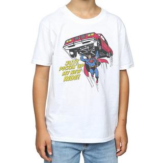 DC COMICS  New Ride TShirt 