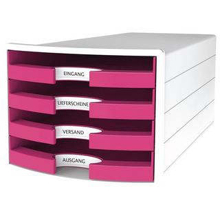 HAN HAN Schubladenelement Impuls 4 Fächer  