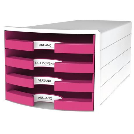 HAN HAN Schubladenelement Impuls 4 Fächer  