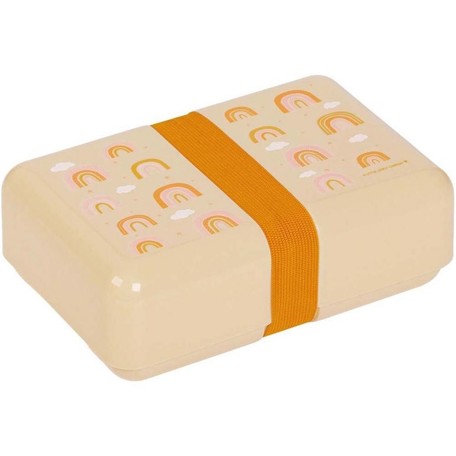 A lovely Company  Lunch Box Rainbows SBRAPI33 