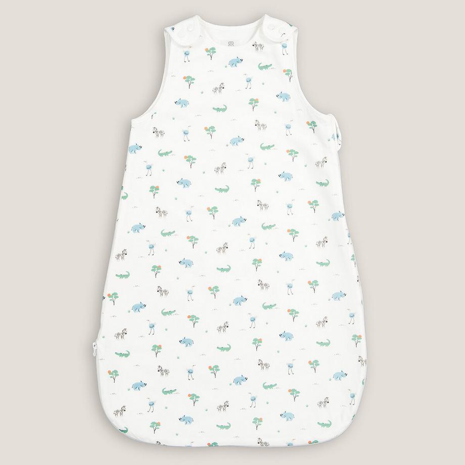 La Redoute Collections Sommer Baumwolljersey Schlafsack  