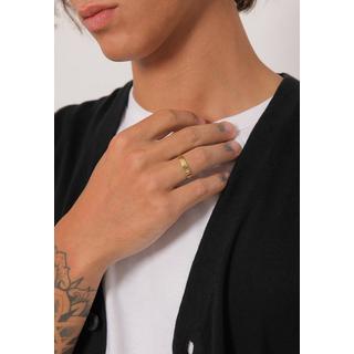 Kuzzoi  Bague Pour Homme Minimale De Base 