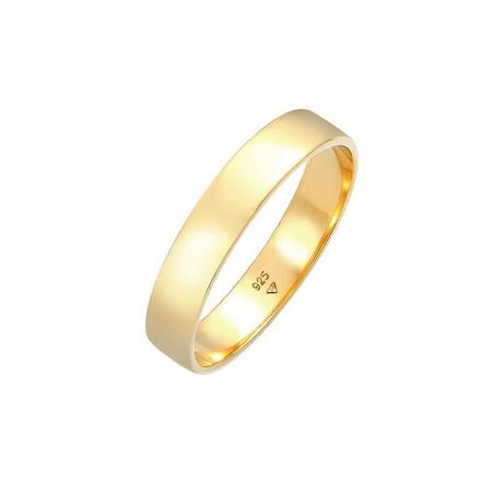 Kuzzoi  Bague Pour Homme Minimale De Base 