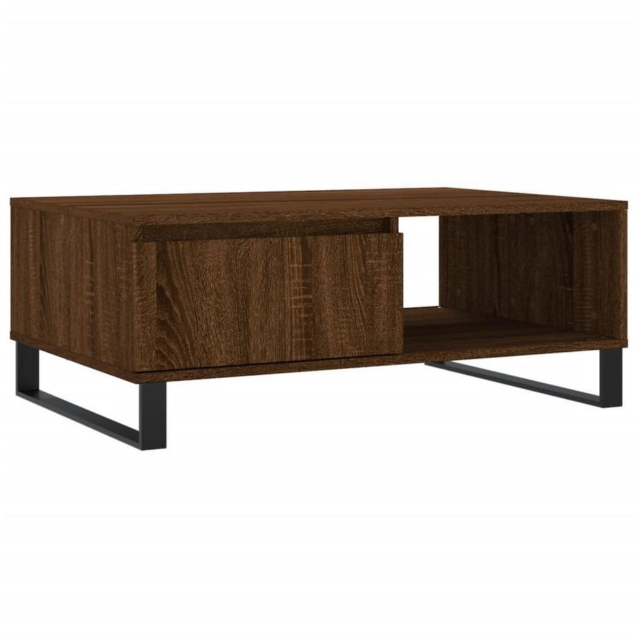 Table basse bois d'ingénierie