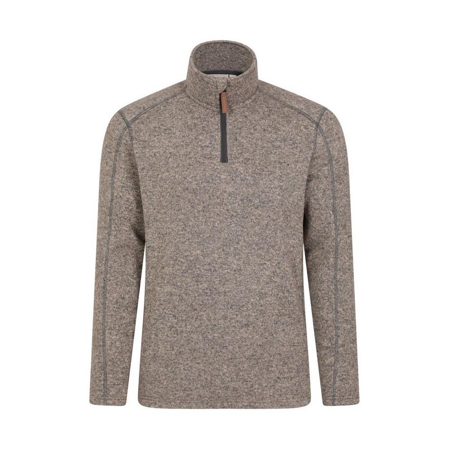 Mountain Warehouse Idris II Half Zip Fleece Oberteil  