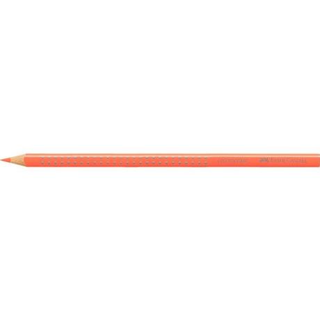 Faber-Castell FABER-CASTELL Farbstift Colour Grip 112403 neon orange  