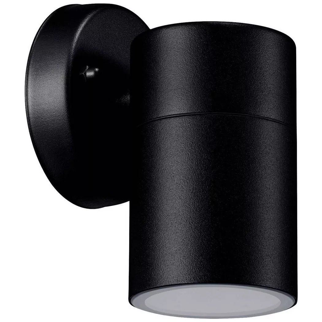 Philips Lighting – Outdoor Kylis Wandleuchte, max. 25W, exkl. LM, One Size, Schwarz