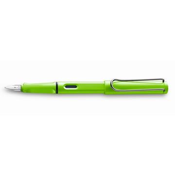 LAMY Füllhalter 013 safari M 1230634 green