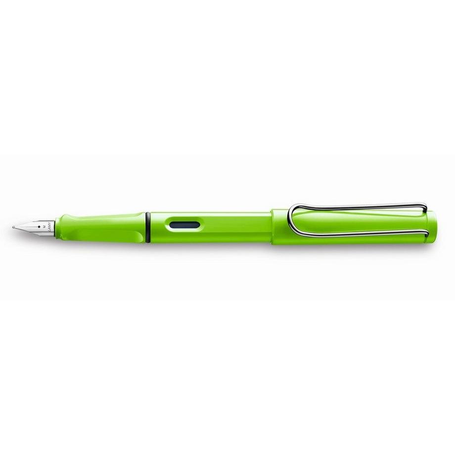 LAMY Füllhalter 013 safari M 1230634 green