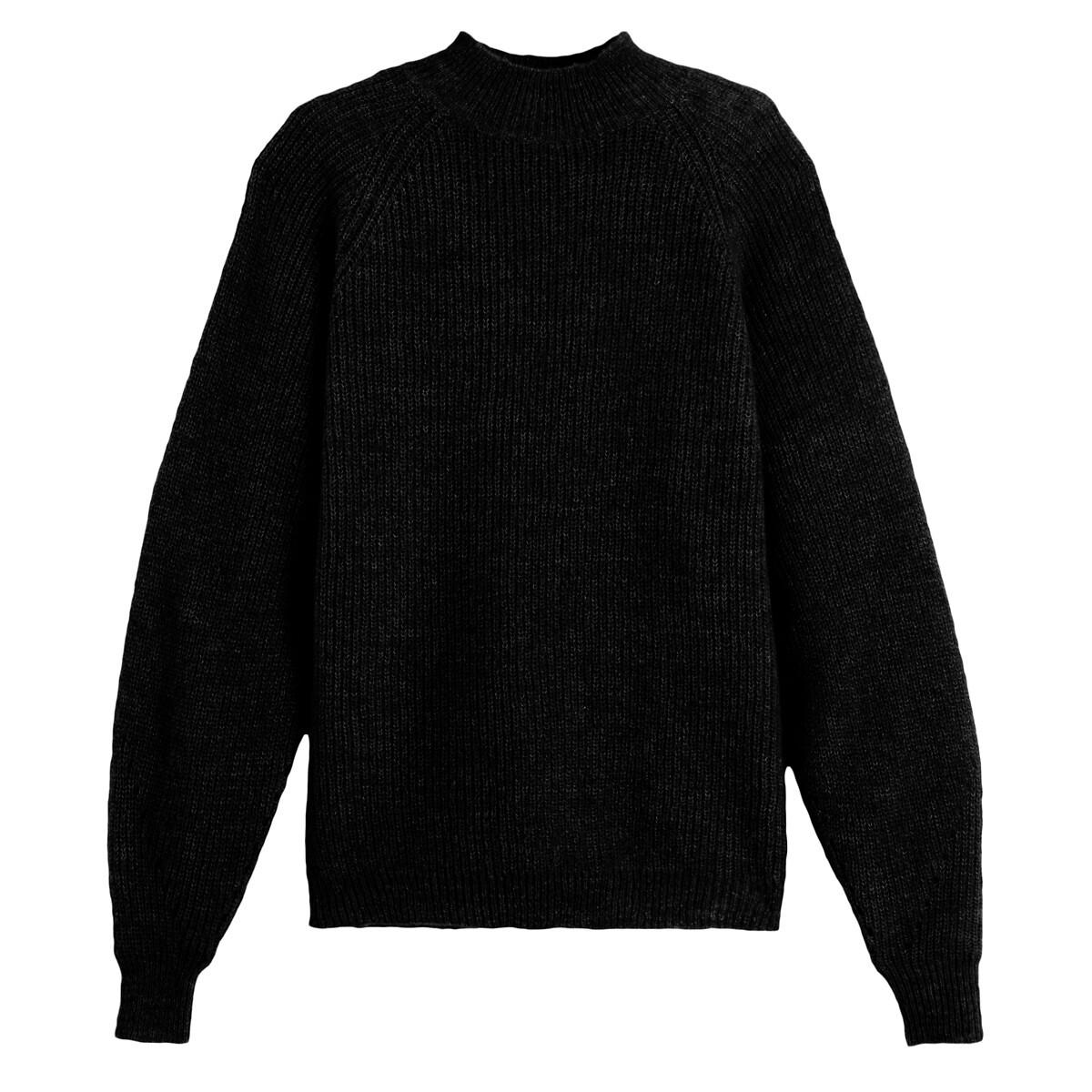 La Redoute Collections  Signature Stehkragenpullover ARISTIDE 