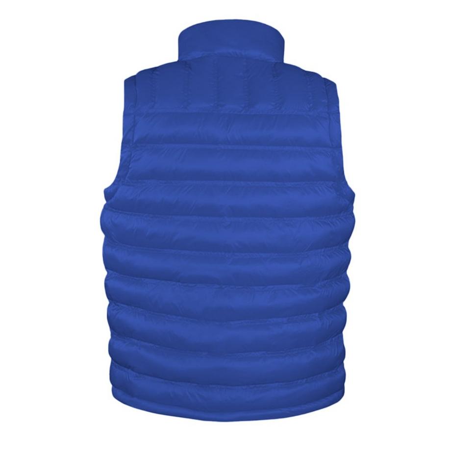 Result Ice Bird Veste sans manches matelassée  
